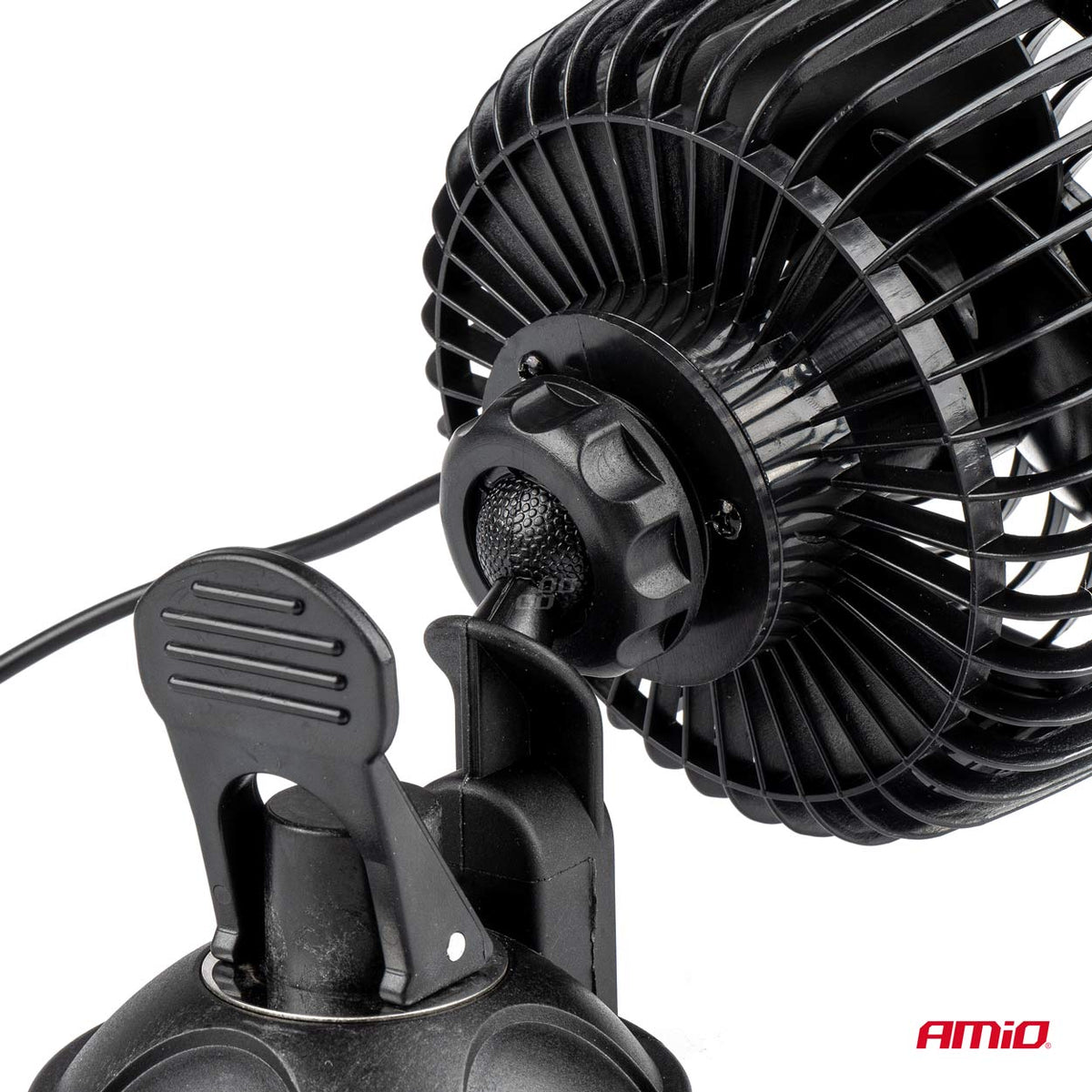 Autoventilator met zuignap 4,5 AMiO 03002 - AMiO 03002 - afbeelding 2