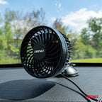 Autoventilator met zuignap 4,5 AMiO 03002 - AMiO 03002 - afbeelding 7
