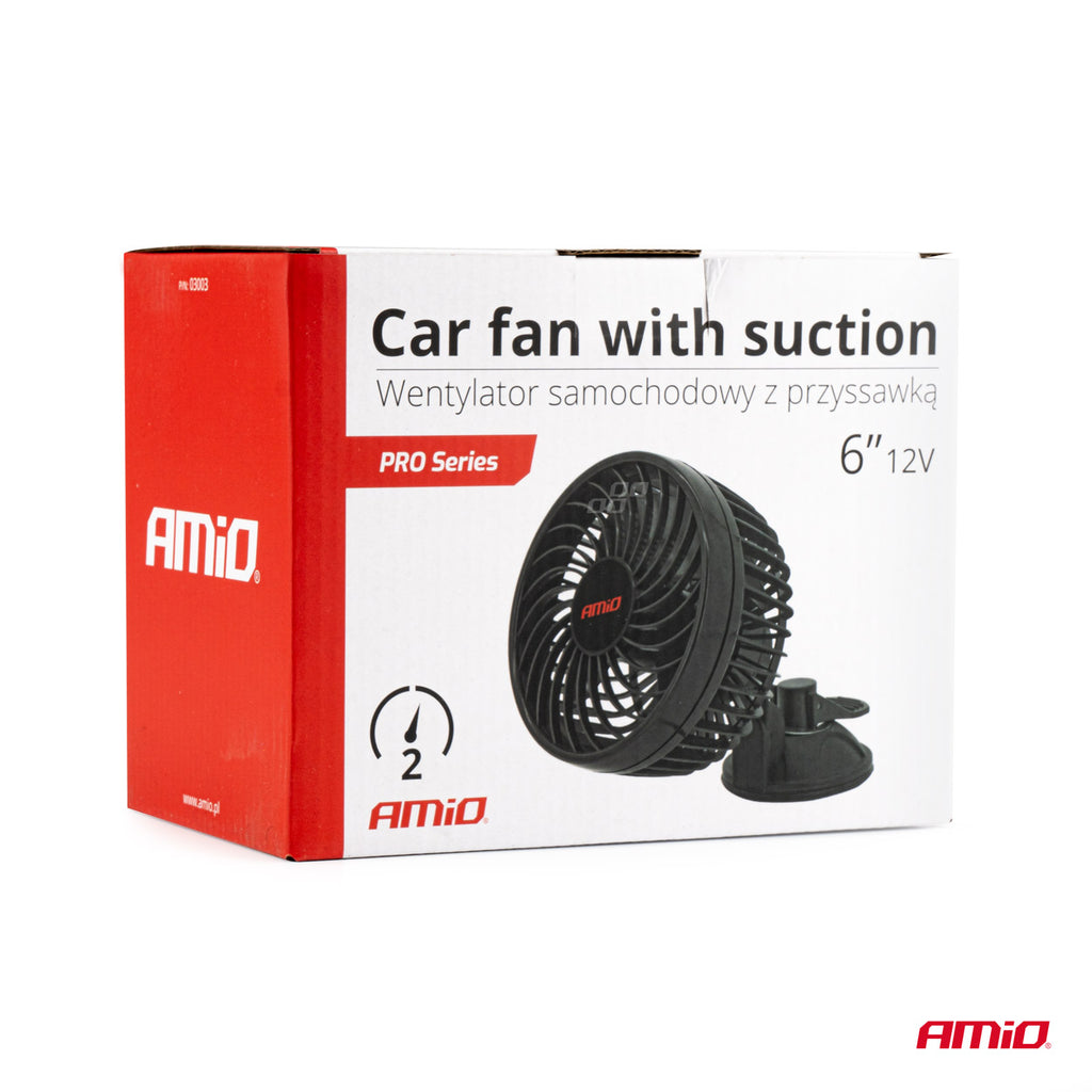 Autoventilator met zuignap 6 AMiO 03003 - AMiO 03003 - afbeelding 6