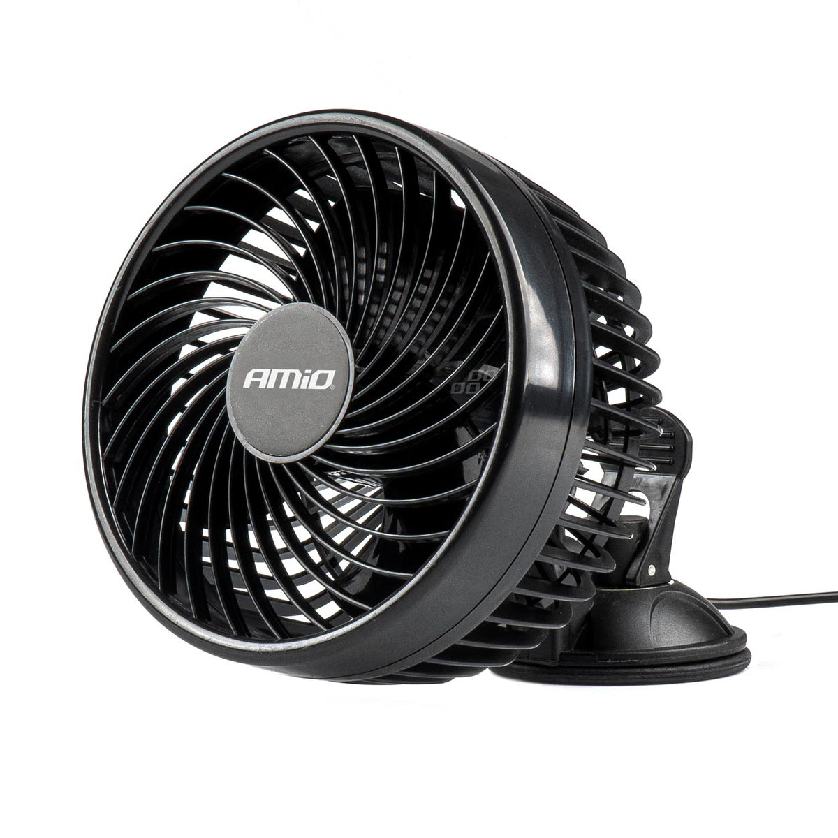 Autoventilator met zuignap 6 AMiO 03004 - AMiO 03004 - afbeelding 1
