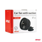 Autoventilator met zuignap 6 AMiO 03004 - AMiO 03004 - afbeelding 5