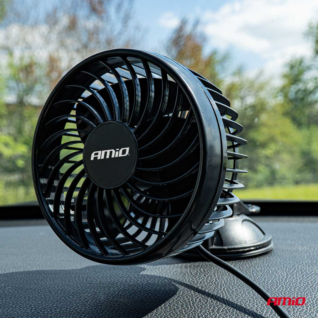 Autoventilator met zuignap 6 AMiO 03004 - AMiO 03004 - afbeelding 6