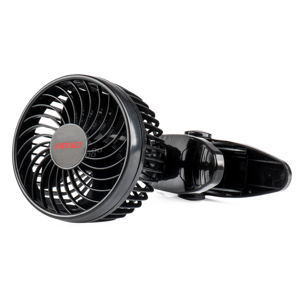 Autoventilator met clip 4,5 AMiO 03005 - AMiO 03005 - afbeelding 1