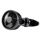 Autoventilator met clip 4,5 AMiO 03005 - AMiO 03005 - afbeelding 1