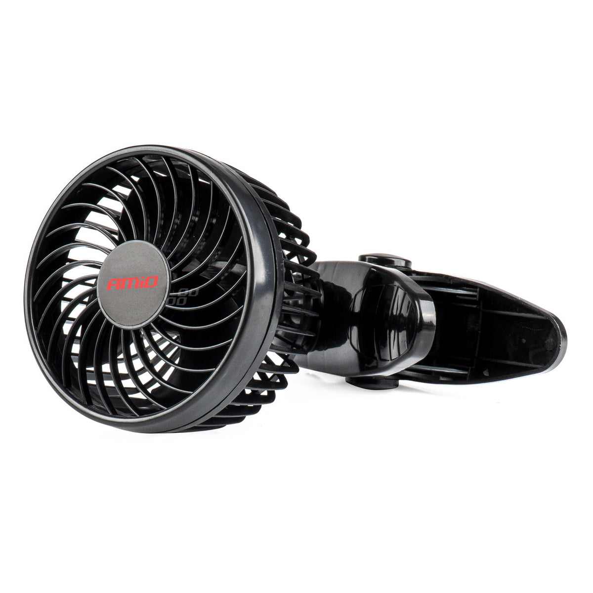 Autoventilator met clip 4,5 AMiO 03005 - AMiO 03005 - afbeelding 1