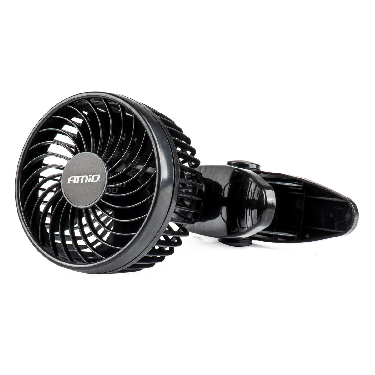 Autoventilator met clip 4,5 AMiO 03006 - AMiO 03006 - afbeelding 1
