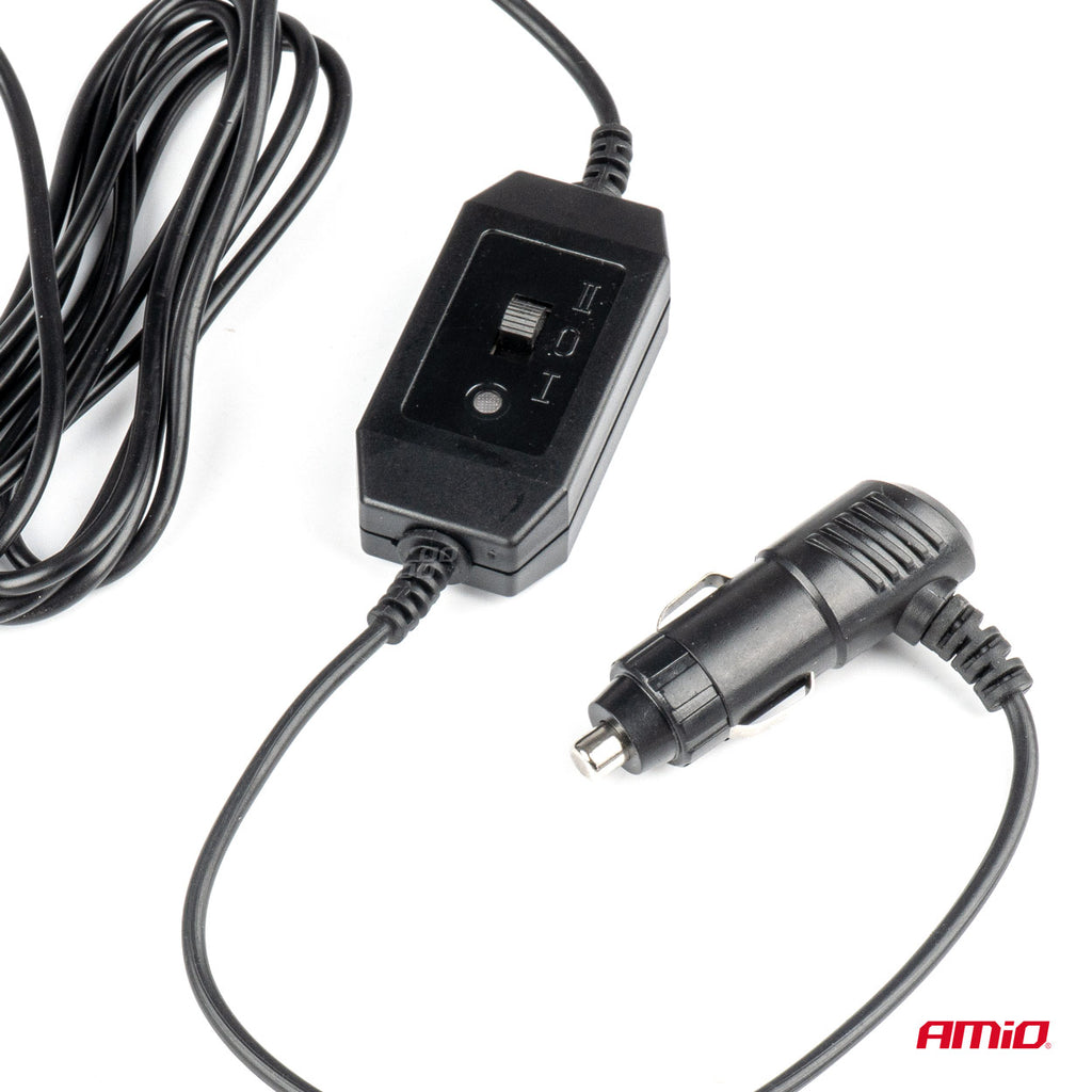 Autoventilator met clip 4,5 AMiO 03006 - AMiO 03006 - afbeelding 4