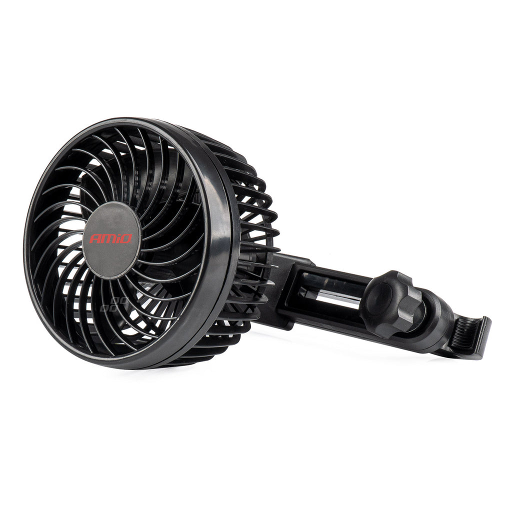 Autoventilator voor hoofdsteun 4,5 AMiO 03007 - AMiO 03007 - afbeelding 1
