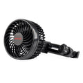 Autoventilator voor hoofdsteun 4,5 AMiO 03007 - AMiO 03007 - afbeelding 1