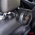 Autoventilator voor hoofdsteun 4,5 AMiO 03007 - AMiO 03007 - afbeelding 6