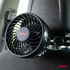 Autoventilator voor hoofdsteun 4,5 AMiO 03007 - AMiO 03007 - afbeelding 7