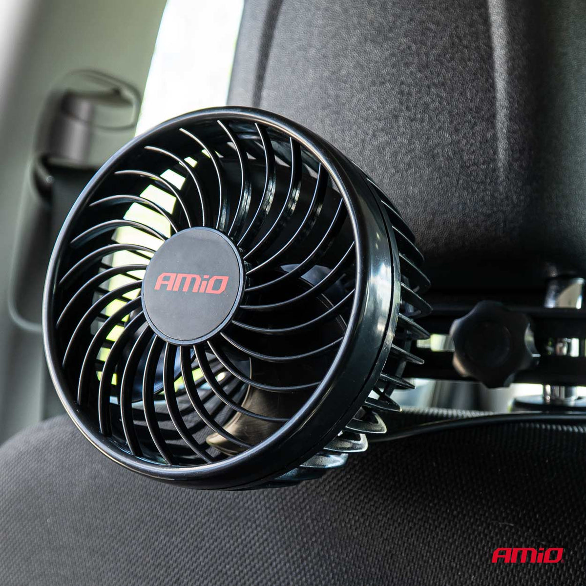 Autoventilator voor hoofdsteun 4,5 AMiO 03007 - AMiO 03007 - afbeelding 7