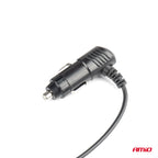 Autoventilator voor hoofdsteun met USB-oplader 2x4 AMiO 03009 - AMiO 03009 - afbeelding 5