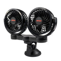 Autoventilator met zuigkracht 2x4 AMiO 03010 - AMiO 03010 - afbeelding 1