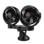 Autoventilator met zuigkracht 2x4 AMiO 03010 - AMiO 03010 - afbeelding 1