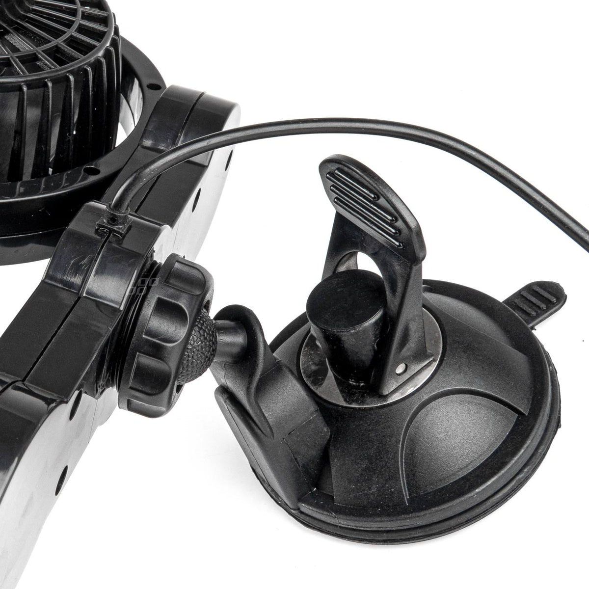 Autoventilator met zuigkracht 2x4 AMiO 03010 - AMiO 03010 - afbeelding 6