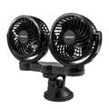 Autoventilator met zuigkracht 2x4 AMiO 03011 - AMiO 03011 - afbeelding 1