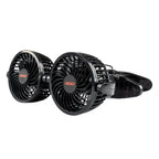 Autoventilator met clip 2x4 AMiO 03012 - AMiO 03012 - afbeelding 1