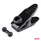 Autoventilator met clip 2x4 AMiO 03012 - AMiO 03012 - afbeelding 3