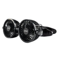 Autoventilator met clip 2x4 AMiO 03013 - AMiO 03013 - afbeelding 1