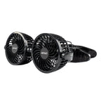 Autoventilator met clip 2x4 AMiO 03013 - AMiO 03013 - afbeelding 1