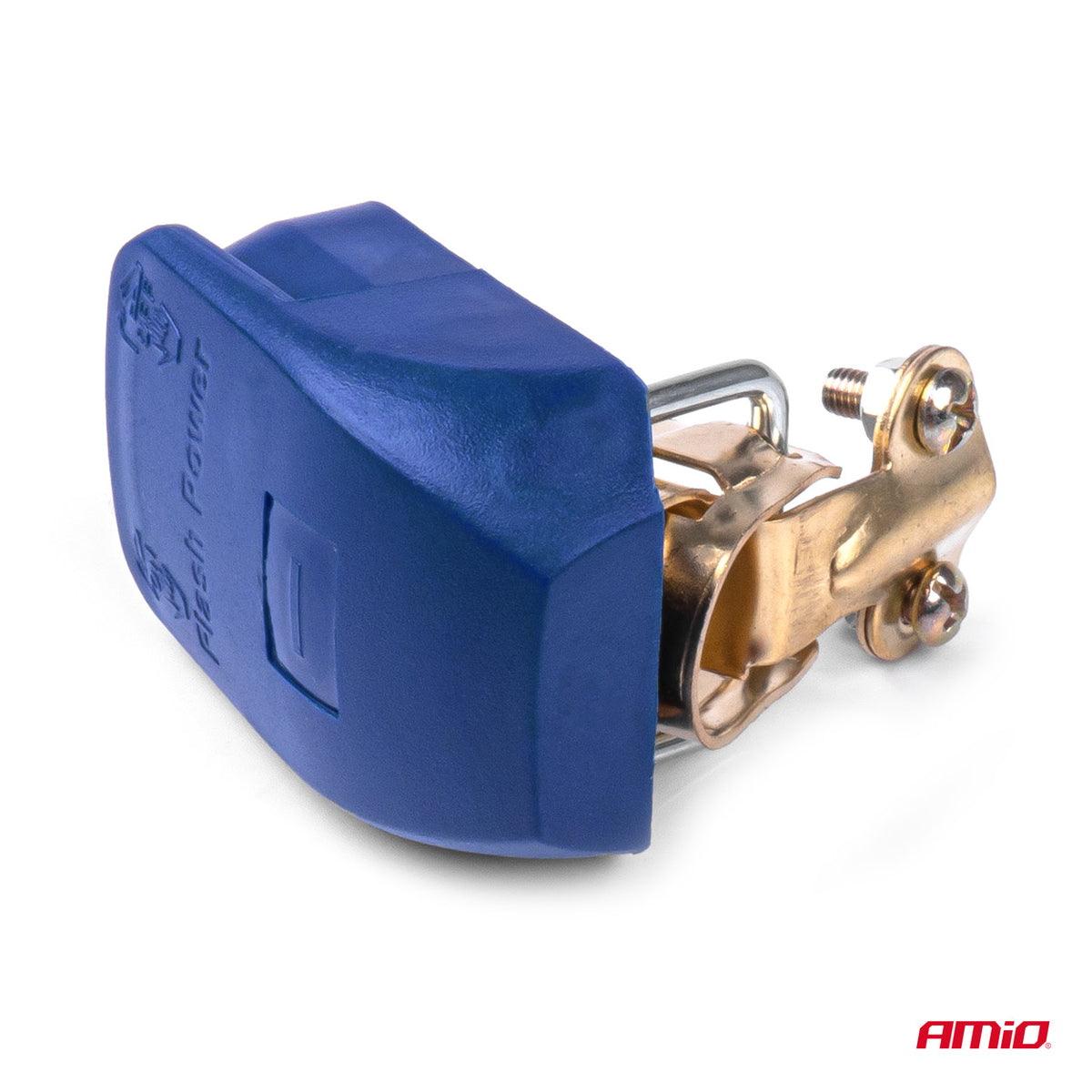 Snelkoppeling accupolen 12V max.30A AMiO 03020 - AMiO 03020 - afbeelding 3
