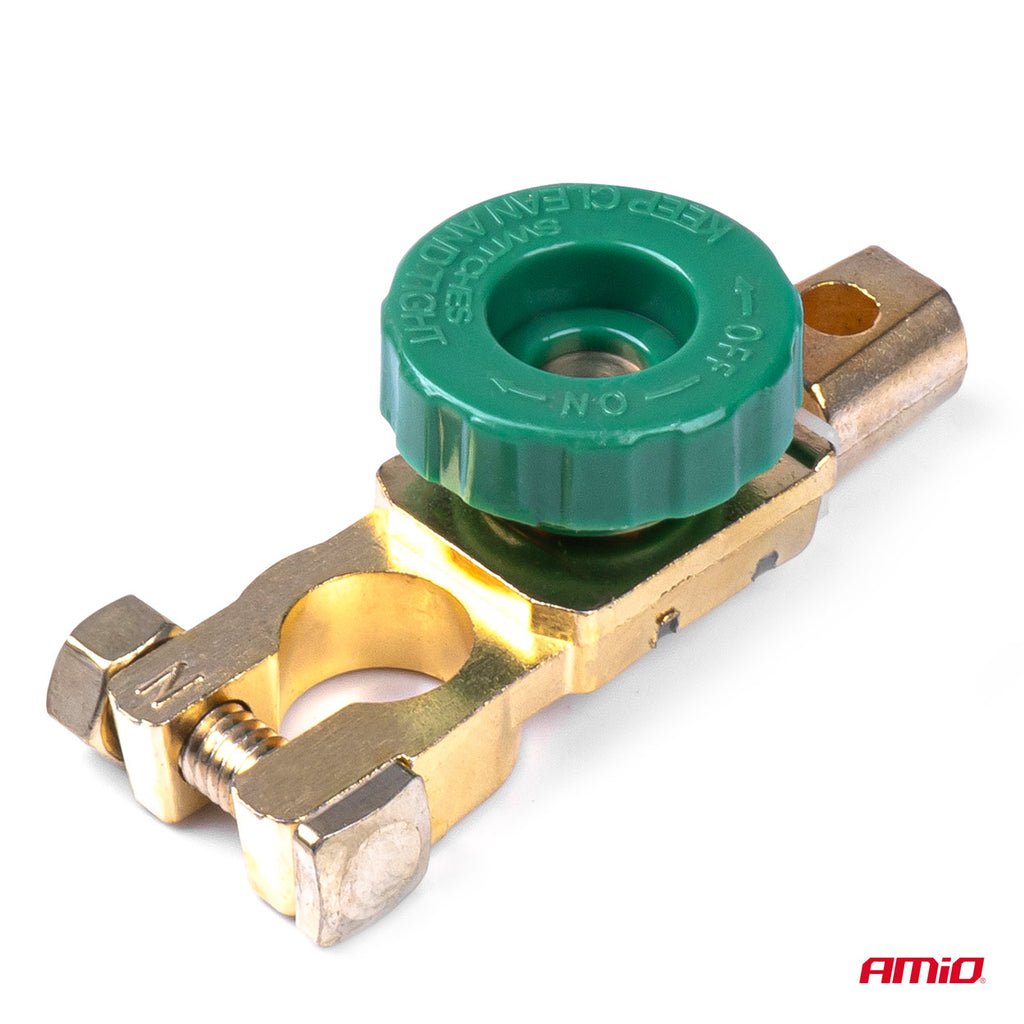 Snelwissel accu max.300A AMiO 03022 - AMiO 03022 - afbeelding 2