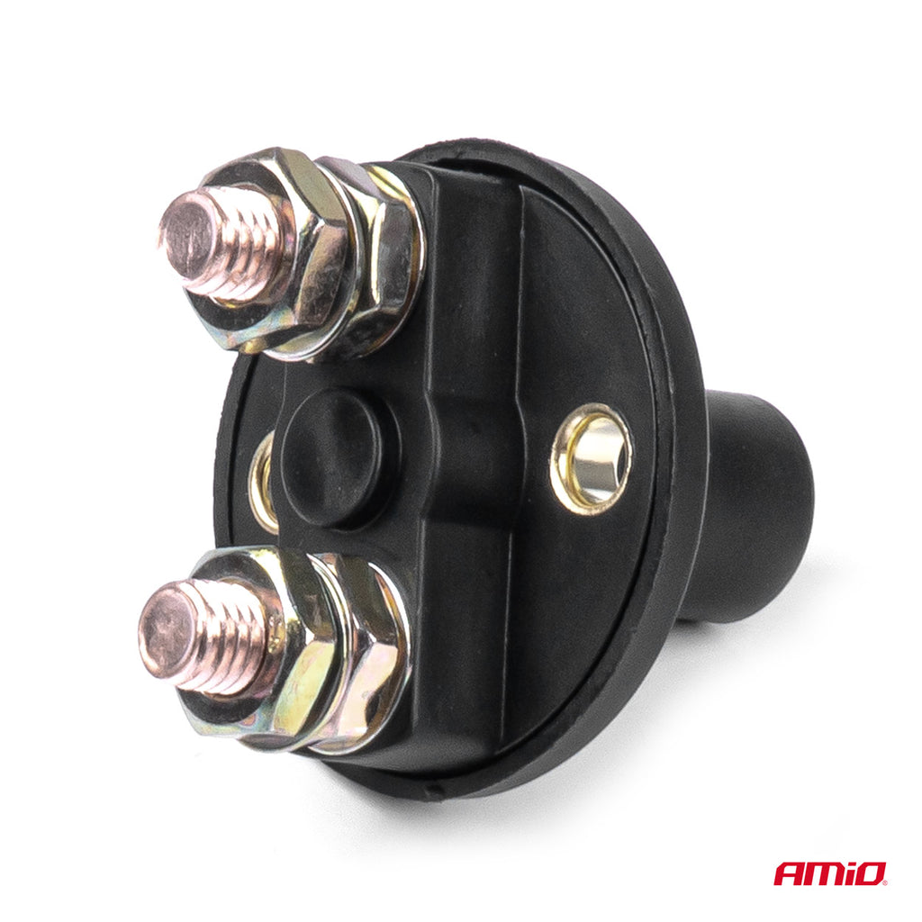 Hoofdschakelaar 12/24V max 150A, piek 300A AMiO 03023 - AMiO 03023 - afbeelding 3