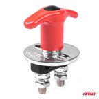 Hoofdschakelaar 12/24V max 200A piek 500A AMiO 03024 - AMiO 03024 - afbeelding 2