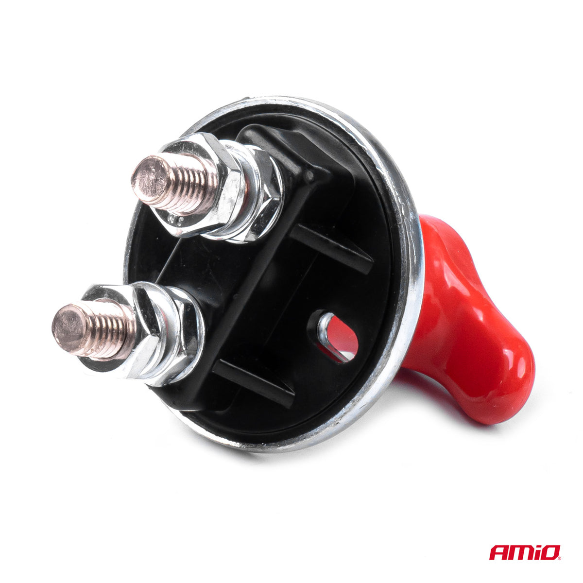Hoofdschakelaar 12/24V max 200A piek 500A AMiO 03024 - AMiO 03024 - afbeelding 3
