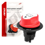 Hoofdschakelaar 12/32V max 50A piek 300A AMiO 03025 - AMiO 03025 - afbeelding 1