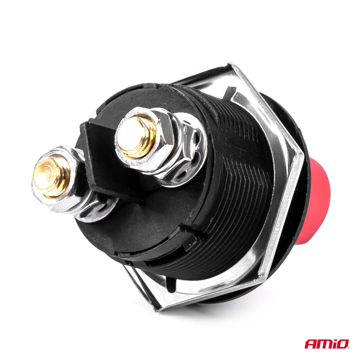 Hoofdschakelaar 12/32V max 200A piek 1000A AMiO 03027 - AMiO 03027 - afbeelding 3