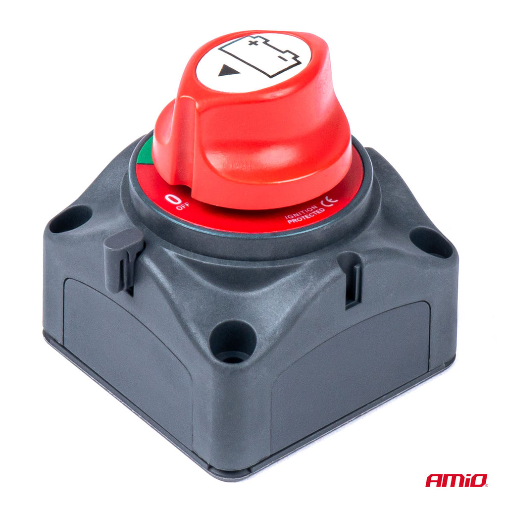 Hoofdschakelaar 275A AMiO 03028 - AMiO 03028 - afbeelding 2