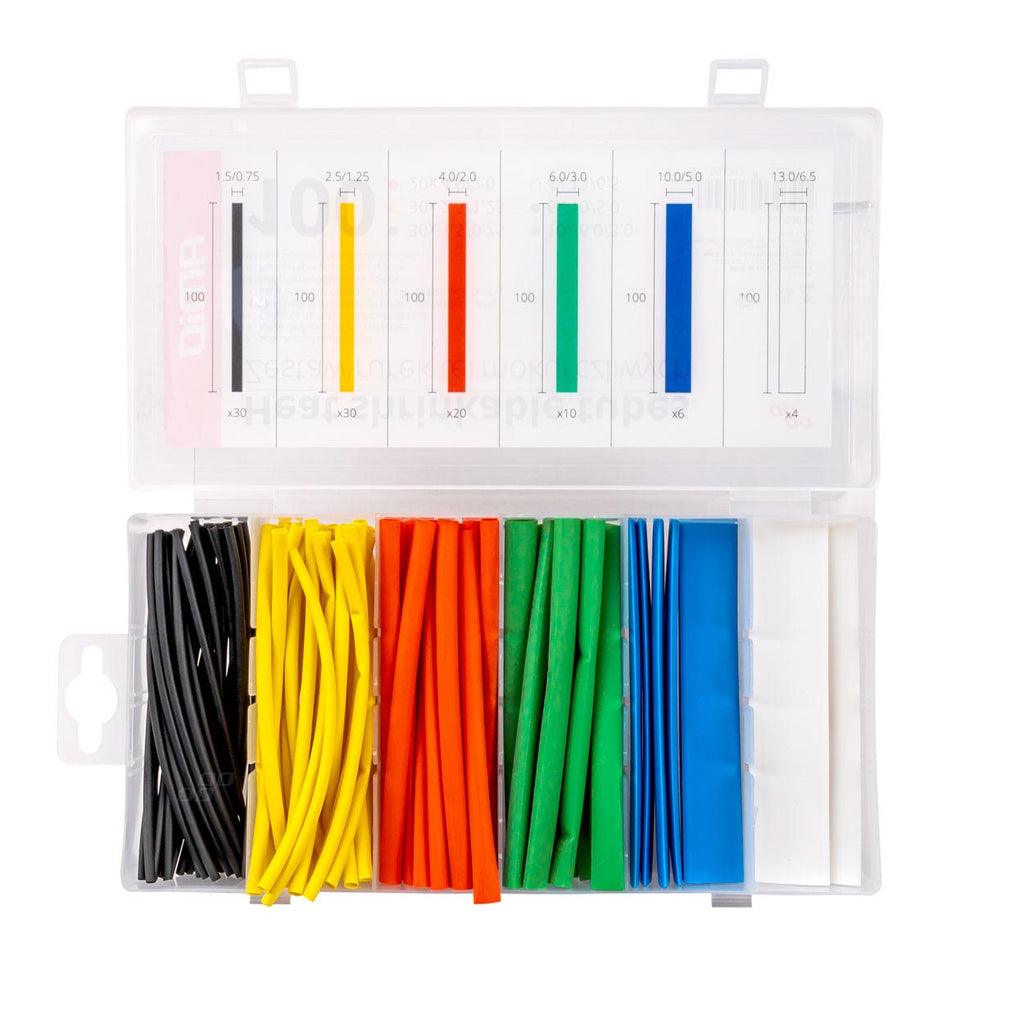 Krimpkous 100 stuks AMiO 03030 - AMiO 03030 - afbeelding 1