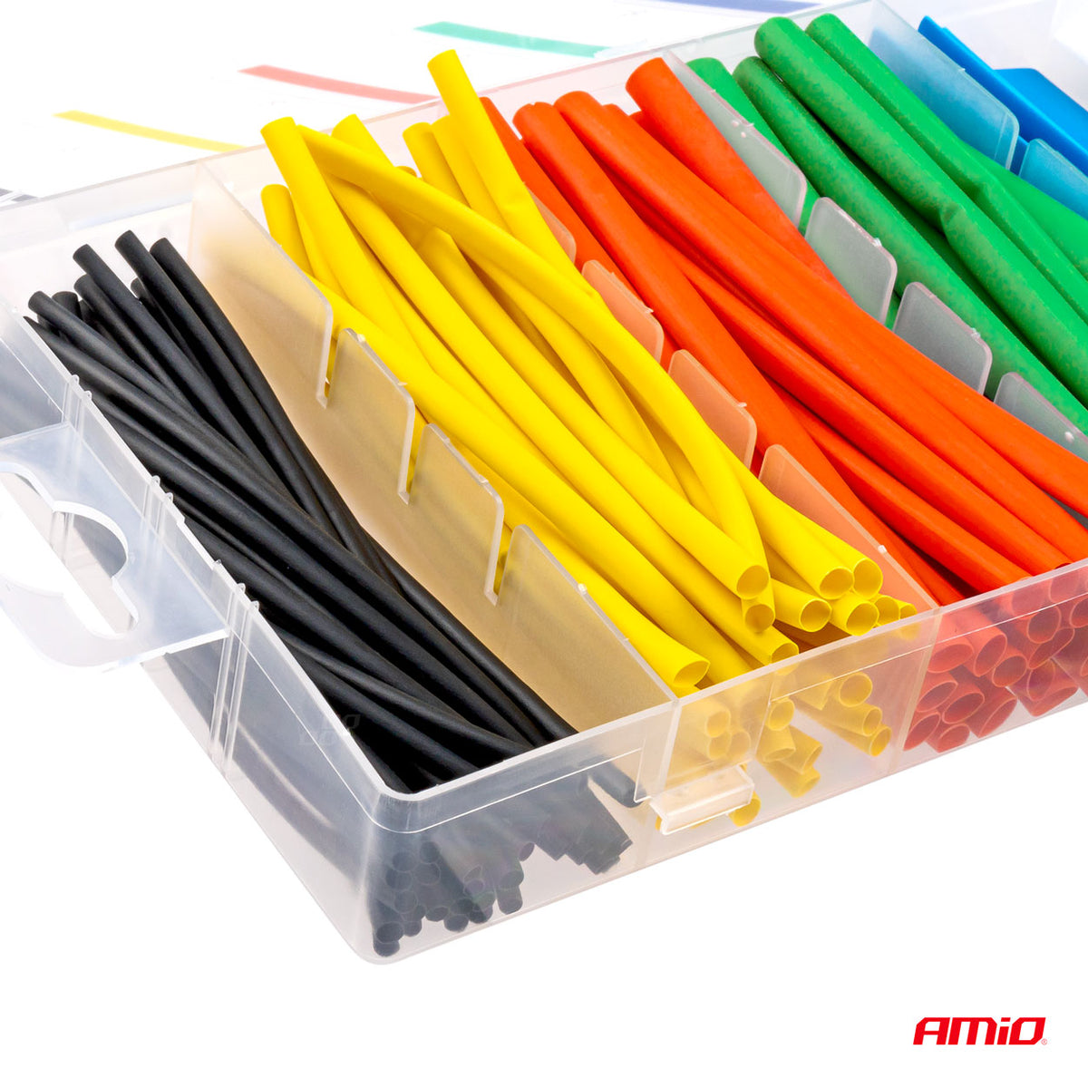 Krimpkous 100 stuks AMiO 03030 - AMiO 03030 - afbeelding 2