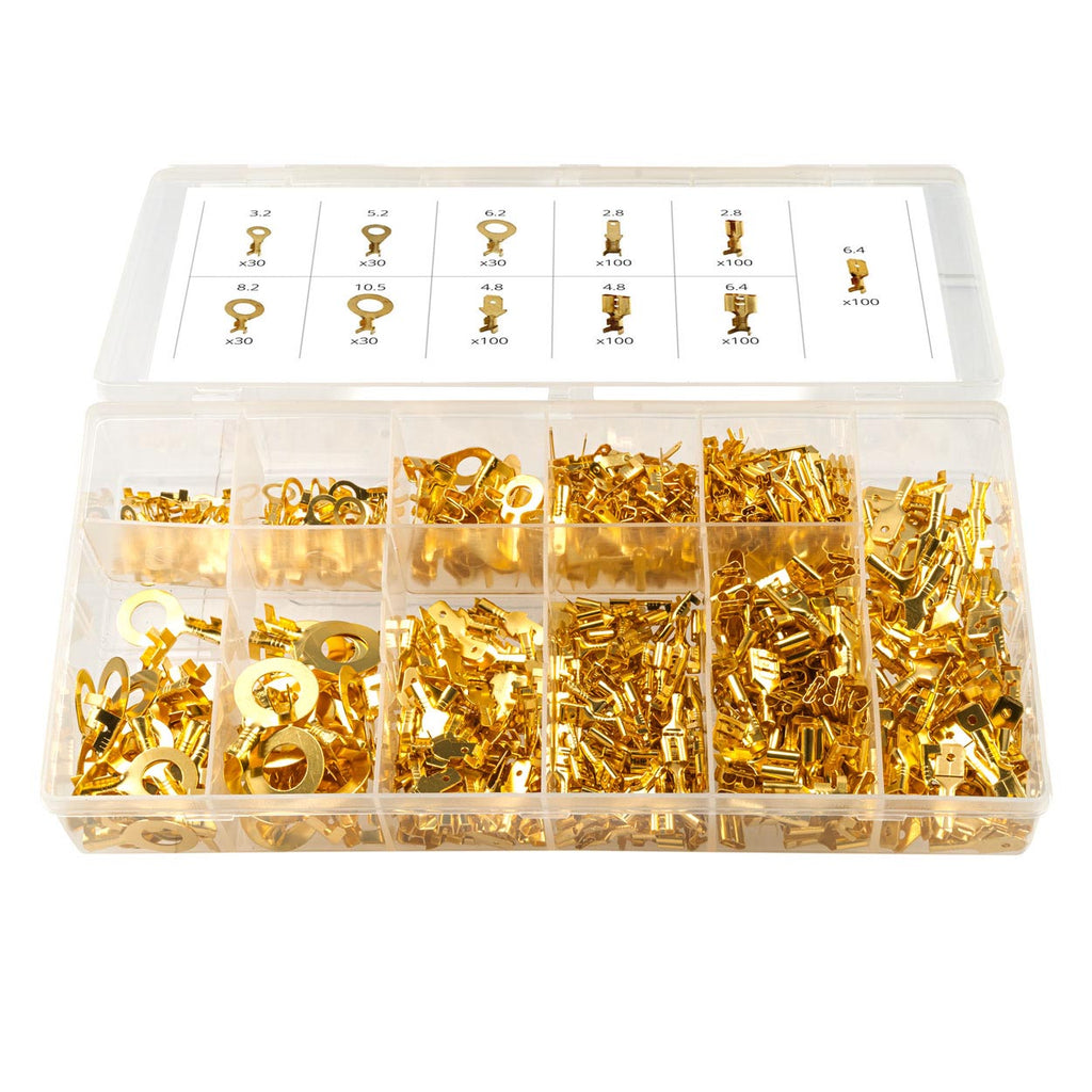 Connectoren set AMiO 03032 - AMiO 03032 - afbeelding 1