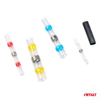Tin connectoren set en krimpkousen AMiO 03033 - AMiO 03033 - afbeelding 3