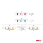 Krimpkous voor soldeer AMiO 03034 - AMiO 03034 - afbeelding 4