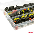 Connectoren set - mix 352 stuks AMiO 03035 - AMiO 03035 - afbeelding 2