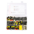 Connectoren set - mix 352 stuks AMiO 03035 - AMiO 03035 - afbeelding 5