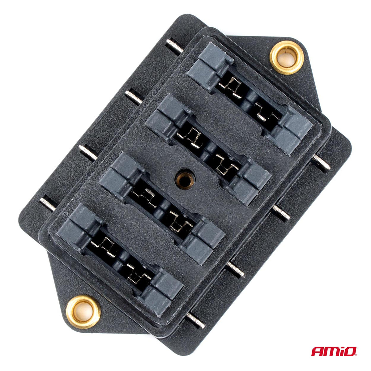 Bladzekeringkast 4 stopcontacten AMiO 03040 - AMiO 03040 - afbeelding 4
