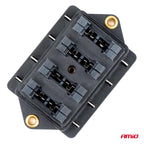 Bladzekeringkast 4 stopcontacten AMiO 03040 - AMiO 03040 - afbeelding 5