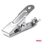 Krokodillenklemmen 2 stuks 25A 75mm AMiO 03046 - AMiO 03046 - afbeelding 3