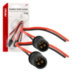 Lampvoet 2 stuks T10 AMiO 03048 - AMiO 03048 - afbeelding 3