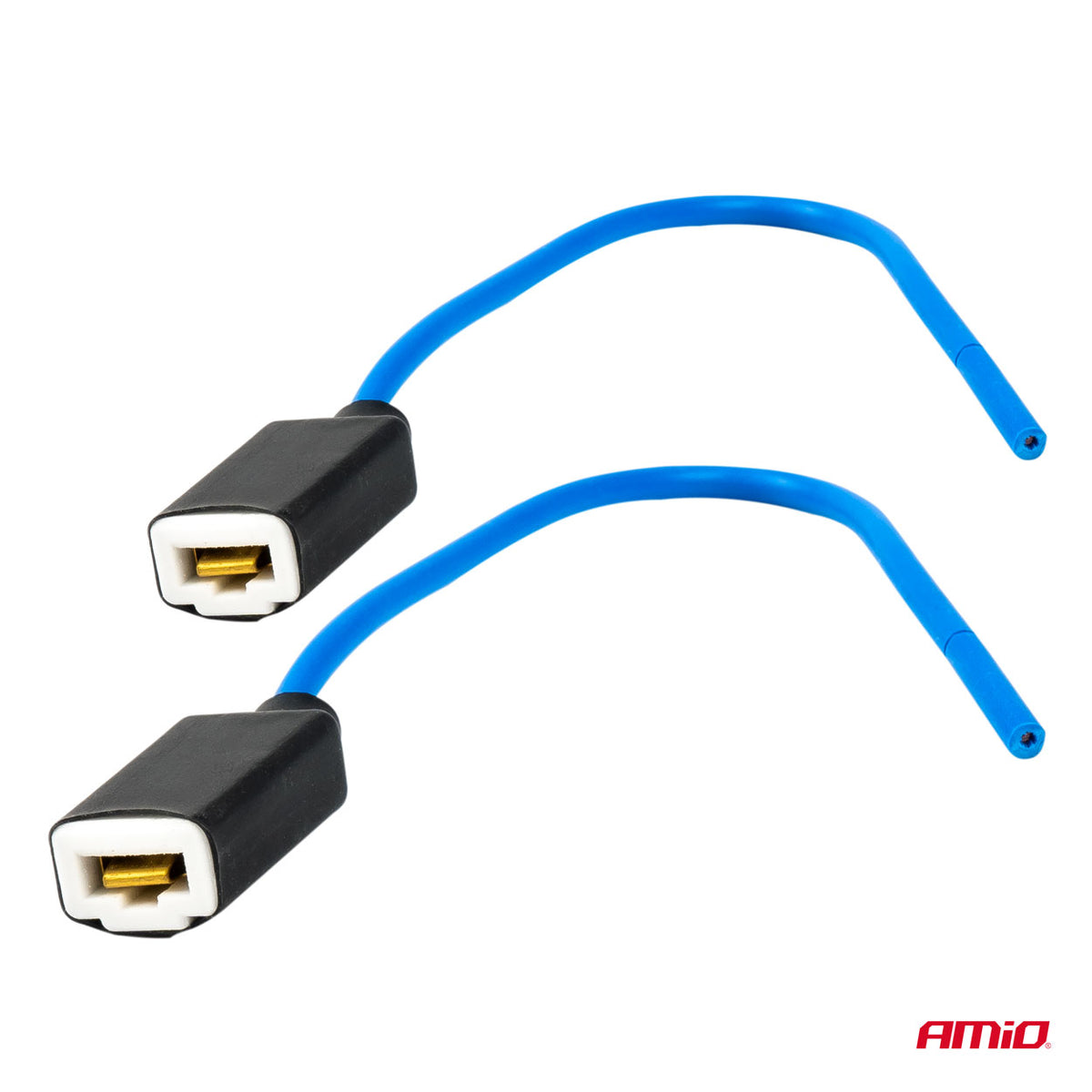 Keramische doppen 2 stuks H1/H3 AMiO 03050 - AMiO 03050 - afbeelding 2
