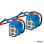 Keramische doppen haaks 2 stuks H4 AMiO 03053 - AMiO 03053 - afbeelding 2