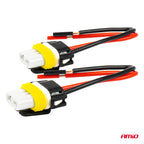 Keramische doppen 2 stuks HB3 9005 AMiO 03058 - AMiO 03058 - afbeelding 2