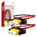 Keramische doppen 2 stuks HB4 9006 AMiO 03059 - AMiO 03059 - afbeelding 1