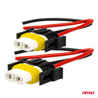 Keramische doppen 2 stuks HB4 9006 AMiO 03059 - AMiO 03059 - afbeelding 2