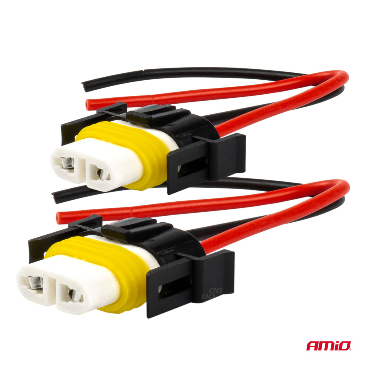 Keramische doppen 2 stuks HB4 9006 AMiO 03059 - AMiO 03059 - afbeelding 2